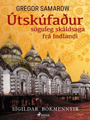 cover image of Útskúfaður